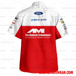 Brett Moffitt Nascar Racing 2023 Uniform Apparel Clothes Hawaiian Polo Shirts 2 Nascar store - Loyal fans of Brett Moffitt's Unisex Hawaiian Shirt,Unisex Polo Shirt,Kid Hawaiian Shirt,Kid Polo Shirt:vintage nascar racing suit,uniform,apparel,shirts,merch,hoodie,jackets,shorts,sweatshirt,outfits,clothes