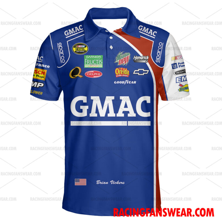 Nascar store - Loyal fans of Brian Vickers's Unisex Hawaiian Shirt,Unisex Polo Shirt,Kid Hawaiian Shirt,Kid Polo Shirt:vintage nascar racing suit,uniform,apparel,shirts,merch,hoodie,jackets,shorts,sweatshirt,outfits,clothes