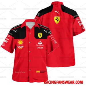 Formula One store - Loyal fans of Carlos Sainz's Unisex Hawaiian Shirt,Unisex Polo Shirt,Kid Hawaiian Shirt,Kid Polo Shirt:vintage formula one racing suit,uniform,apparel,shirts,merch,hoodie,jackets,shorts,sweatshirt,outfits,clothes