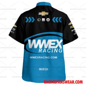 Carson Hocevar Nascar Racing 2023 Uniform Apparel Clothes Hawaiian Polo Shirts 2 Nascar store - Loyal fans of Carson Hocevar's Unisex Hawaiian Shirt,Unisex Polo Shirt,Kid Hawaiian Shirt,Kid Polo Shirt:vintage nascar racing suit,uniform,apparel,shirts,merch,hoodie,jackets,shorts,sweatshirt,outfits,clothes