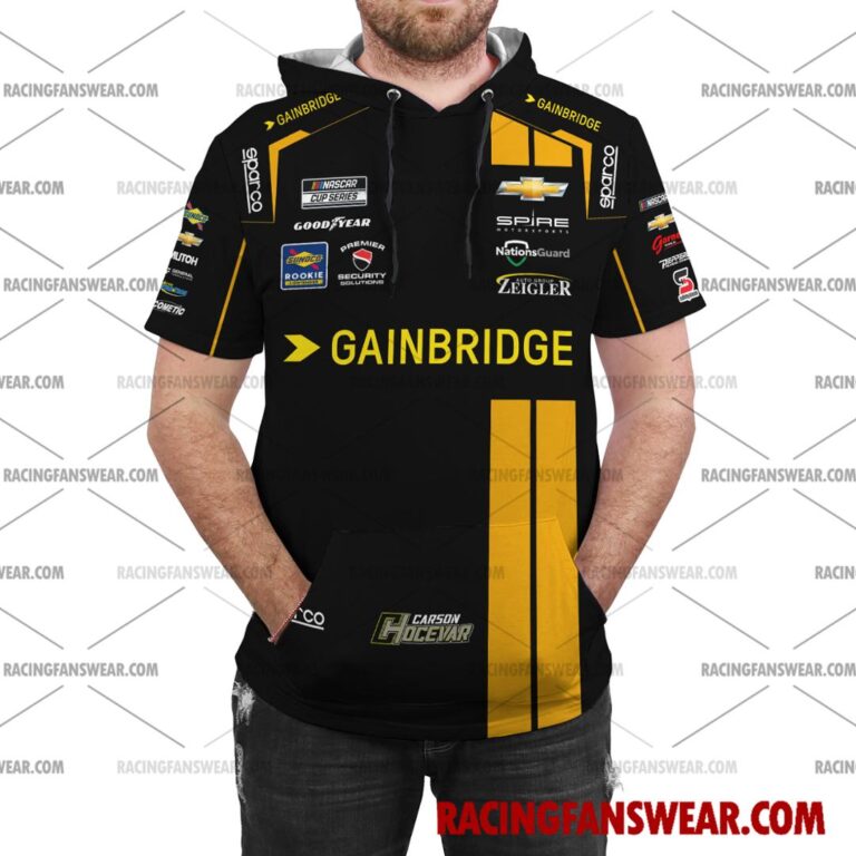 Nascar store - Loyal fans of Carson Hocevar's Bomber Jacket,Unisex Thick Coat,Unisex Sleeveless Hoodie,Unisex Hooded T-Shirt,Kid Sleeveless Hoodie,Kid Hooded T-Shirts,Kid Thick Coat:vintage nascar racing suit,uniform,apparel,shirts,merch,hoodie,jackets,shorts,sweatshirt,outfits,clothes