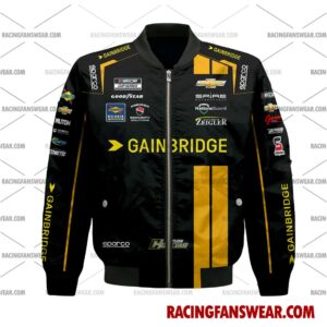 Carson Hocevar Nascar Racing 2024 Spire Motorsports Gainbridge Uniform Apparel Clothes Bomber Thick Coat Sleeveless Hoodie Hooded T-Shirt 2 Nascar store - Loyal fans of Carson Hocevar's Bomber Jacket,Unisex Thick Coat,Unisex Sleeveless Hoodie,Unisex Hooded T-Shirt,Kid Sleeveless Hoodie,Kid Hooded T-Shirts,Kid Thick Coat:vintage nascar racing suit,uniform,apparel,shirts,merch,hoodie,jackets,shorts,sweatshirt,outfits,clothes