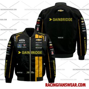 Nascar store - Loyal fans of Carson Hocevar's Bomber Jacket,Unisex Thick Coat,Unisex Sleeveless Hoodie,Unisex Hooded T-Shirt,Kid Sleeveless Hoodie,Kid Hooded T-Shirts,Kid Thick Coat:vintage nascar racing suit,uniform,apparel,shirts,merch,hoodie,jackets,shorts,sweatshirt,outfits,clothes