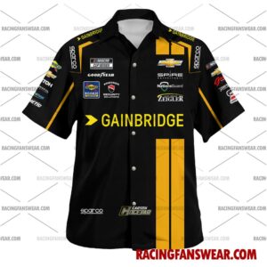 Carson Hocevar Nascar Racing 2024 Spire Motorsports Gainbridge Uniform Apparel Clothes Hawaiian Polo Shirts 1 Nascar store - Loyal fans of Carson Hocevar's Unisex Hawaiian Shirt,Unisex Polo Shirt,Kid Hawaiian Shirt,Kid Polo Shirt:vintage nascar racing suit,uniform,apparel,shirts,merch,hoodie,jackets,shorts,sweatshirt,outfits,clothes