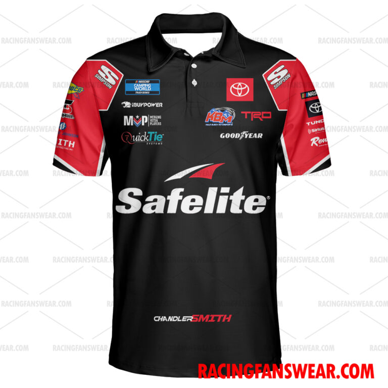 Nascar store - Loyal fans of Chandler Smith's Unisex Hawaiian Shirt,Unisex Polo Shirt,Kid Hawaiian Shirt,Kid Polo Shirt:vintage nascar racing suit,uniform,apparel,shirts,merch,hoodie,jackets,shorts,sweatshirt,outfits,clothes