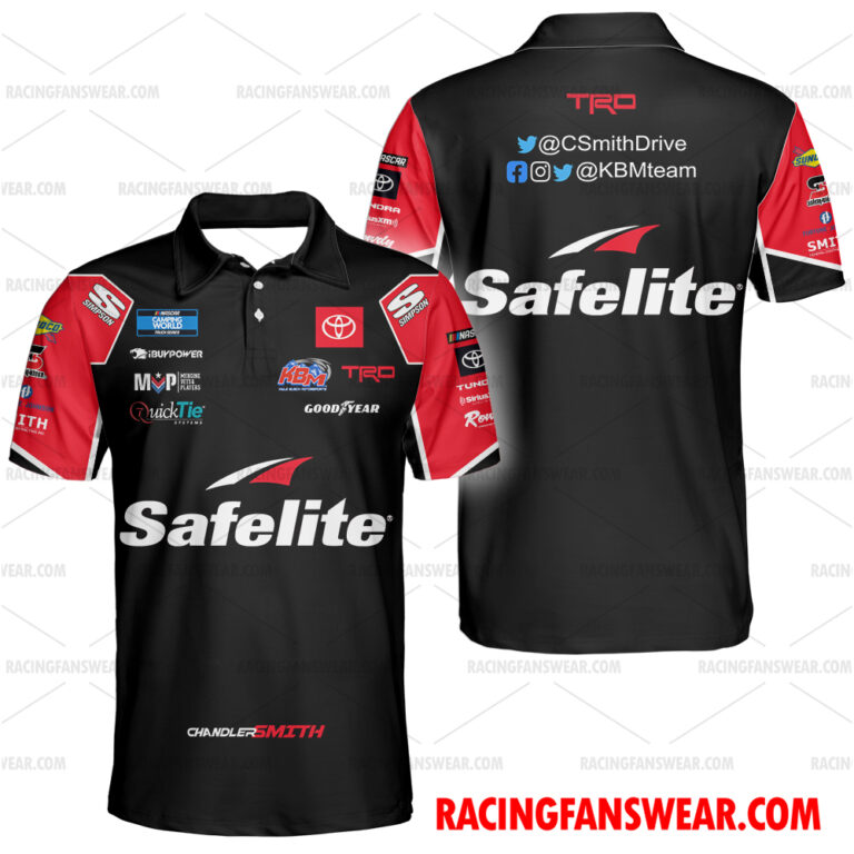 Nascar store - Loyal fans of Chandler Smith's Unisex Hawaiian Shirt,Unisex Polo Shirt,Kid Hawaiian Shirt,Kid Polo Shirt:vintage nascar racing suit,uniform,apparel,shirts,merch,hoodie,jackets,shorts,sweatshirt,outfits,clothes