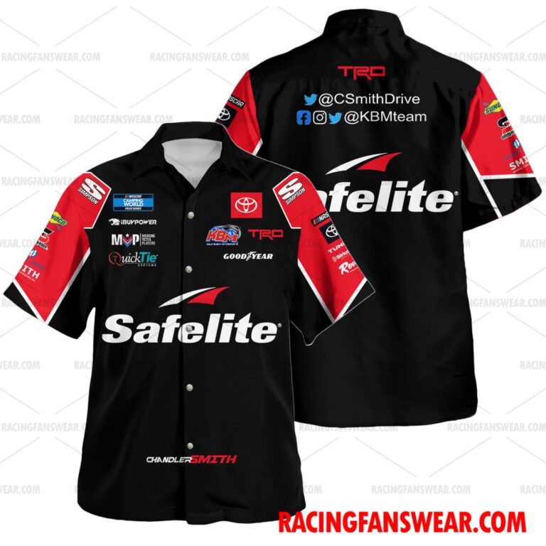 Nascar store - Loyal fans of Chandler Smith's Unisex Hawaiian Shirt,Unisex Polo Shirt,Kid Hawaiian Shirt,Kid Polo Shirt:vintage nascar racing suit,uniform,apparel,shirts,merch,hoodie,jackets,shorts,sweatshirt,outfits,clothes