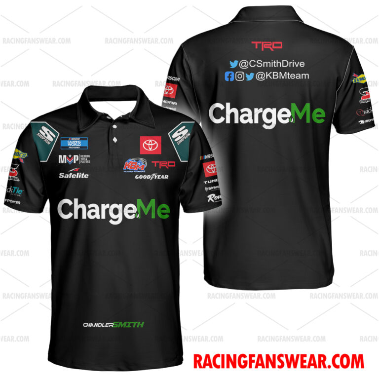 Nascar store - Loyal fans of Chandler Smith's Unisex Hawaiian Shirt,Unisex Polo Shirt,Kid Hawaiian Shirt,Kid Polo Shirt:vintage nascar racing suit,uniform,apparel,shirts,merch,hoodie,jackets,shorts,sweatshirt,outfits,clothes