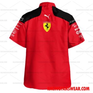 Charles Leclerc Formula One 2023 Racing Uniform Apparel Clothes Hawaiian Polo Shirts 2 Formula One store - Loyal fans of Charles Leclerc's Unisex Hawaiian Shirt,Unisex Polo Shirt,Kid Hawaiian Shirt,Kid Polo Shirt:vintage formula one racing suit,uniform,apparel,shirts,merch,hoodie,jackets,shorts,sweatshirt,outfits,clothes