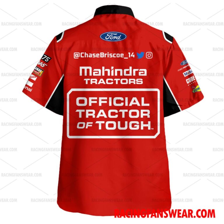 Nascar store - Loyal fans of Chase Briscoe's Unisex Hawaiian Shirt,Unisex Polo Shirt,Kid Hawaiian Shirt,Kid Polo Shirt:vintage nascar racing suit,uniform,apparel,shirts,merch,hoodie,jackets,shorts,sweatshirt,outfits,clothes