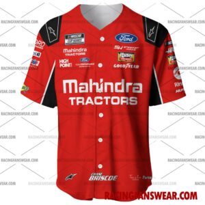 Chase Briscoe Nascar Racing 2024 Stewart Haas Racing Mahindra Uniform Apparel Clothes Baseball Jersey Hockey Jersey 1 Nascar store - Loyal fans of Chase Briscoe's Men's Baseball Jersey,Women's Baseball Jersey,Kid's Baseball Jersey,Men's Hockey Jerseys,WoMen's Hockey Jerseys,Youth's Hockey Jerseys:vintage nascar racing suit,uniform,apparel,shirts,merch,hoodie,jackets,shorts,sweatshirt,outfits,clothes