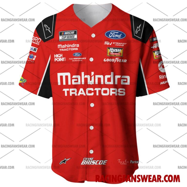 Nascar store - Loyal fans of Chase Briscoe's Men's Baseball Jersey,Women's Baseball Jersey,Kid's Baseball Jersey,Men's Hockey Jerseys,WoMen's Hockey Jerseys,Youth's Hockey Jerseys:vintage nascar racing suit,uniform,apparel,shirts,merch,hoodie,jackets,shorts,sweatshirt,outfits,clothes