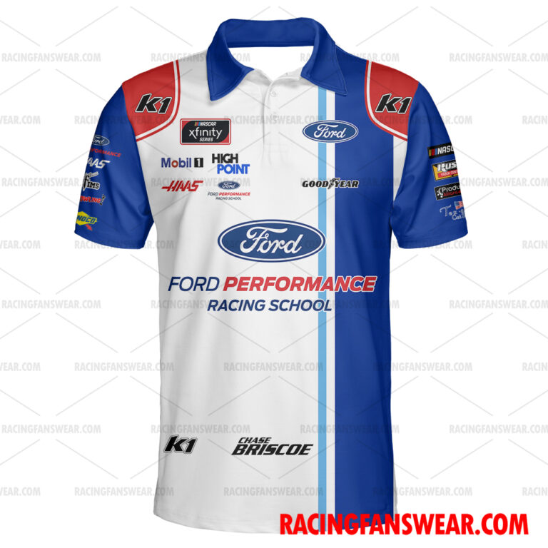 Nascar store - Loyal fans of Chase Briscoe's Unisex Hawaiian Shirt,Unisex Polo Shirt,Kid Hawaiian Shirt,Kid Polo Shirt:vintage nascar racing suit,uniform,apparel,shirts,merch,hoodie,jackets,shorts,sweatshirt,outfits,clothes