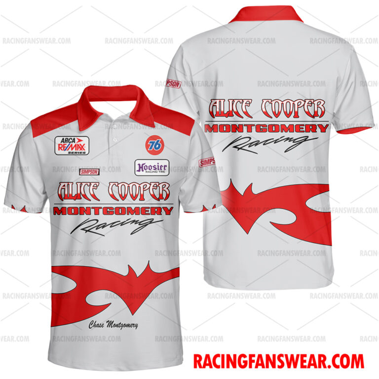 Nascar store - Loyal fans of Chase Montgomery's Unisex Hawaiian Shirt,Unisex Polo Shirt,Kid Hawaiian Shirt,Kid Polo Shirt:vintage nascar racing suit,uniform,apparel,shirts,merch,hoodie,jackets,shorts,sweatshirt,outfits,clothes