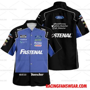 Nascar store - Loyal fans of Chris Buescher's Unisex Hawaiian Shirt,Unisex Polo Shirt,Kid Hawaiian Shirt,Kid Polo Shirt:vintage nascar racing suit,uniform,apparel,shirts,merch,hoodie,jackets,shorts,sweatshirt,outfits,clothes