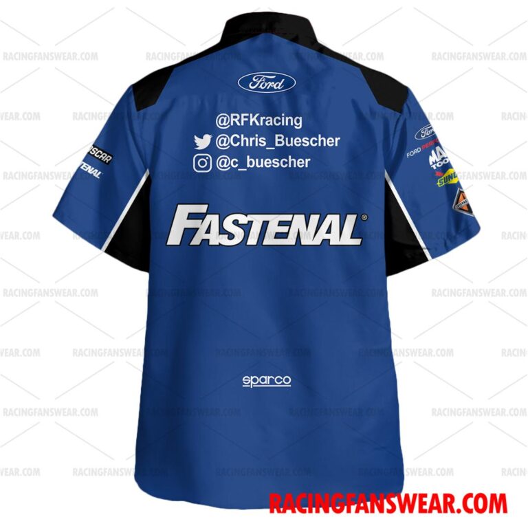 Nascar store - Loyal fans of Chris Buescher's Unisex Hawaiian Shirt,Unisex Polo Shirt,Kid Hawaiian Shirt,Kid Polo Shirt:vintage nascar racing suit,uniform,apparel,shirts,merch,hoodie,jackets,shorts,sweatshirt,outfits,clothes