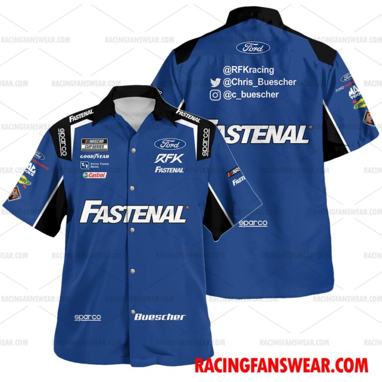 Nascar store - Loyal fans of Chris Buescher's Unisex Hawaiian Shirt,Unisex Polo Shirt,Kid Hawaiian Shirt,Kid Polo Shirt:vintage nascar racing suit,uniform,apparel,shirts,merch,hoodie,jackets,shorts,sweatshirt,outfits,clothes