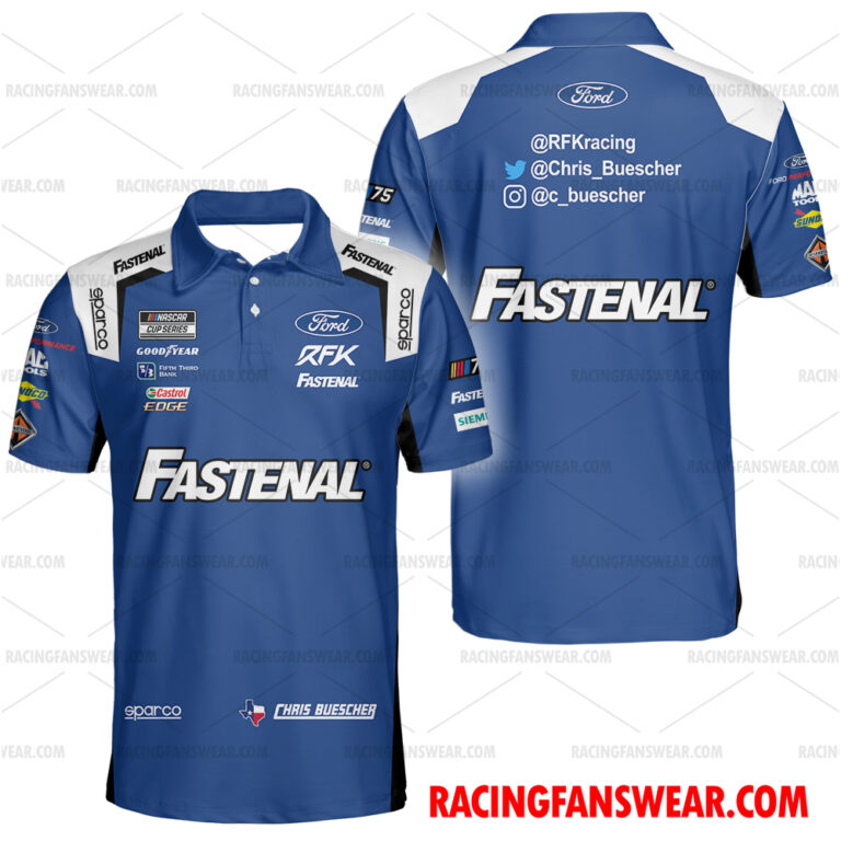 Nascar store - Loyal fans of Chris Buescher's Unisex Hawaiian Shirt,Unisex Polo Shirt,Kid Hawaiian Shirt,Kid Polo Shirt:vintage nascar racing suit,uniform,apparel,shirts,merch,hoodie,jackets,shorts,sweatshirt,outfits,clothes