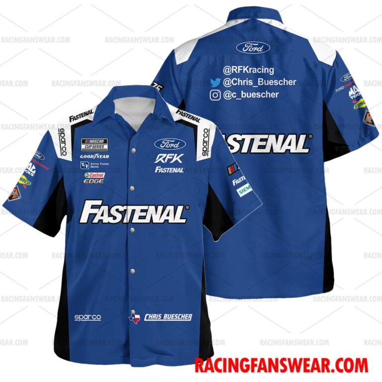 Nascar store - Loyal fans of Chris Buescher's Unisex Hawaiian Shirt,Unisex Polo Shirt,Kid Hawaiian Shirt,Kid Polo Shirt:vintage nascar racing suit,uniform,apparel,shirts,merch,hoodie,jackets,shorts,sweatshirt,outfits,clothes