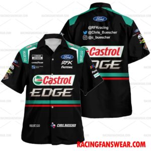 Nascar store - Loyal fans of Chris Buescher's Unisex Hawaiian Shirt,Unisex Polo Shirt,Kid Hawaiian Shirt,Kid Polo Shirt:vintage nascar racing suit,uniform,apparel,shirts,merch,hoodie,jackets,shorts,sweatshirt,outfits,clothes