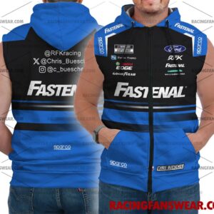 Chris Buescher Nascar Racing 2024 RFK Racing Fastenal Uniform Apparel Clothes Bomber Thick Coat Sleeveless Hoodie Hooded T-Shirt 4 Nascar store - Loyal fans of Chris Buescher's Bomber Jacket,Unisex Thick Coat,Unisex Sleeveless Hoodie,Unisex Hooded T-Shirt,Kid Sleeveless Hoodie,Kid Hooded T-Shirts,Kid Thick Coat:vintage nascar racing suit,uniform,apparel,shirts,merch,hoodie,jackets,shorts,sweatshirt,outfits,clothes