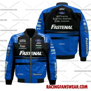 Nascar store - Loyal fans of Chris Buescher's Bomber Jacket,Unisex Thick Coat,Unisex Sleeveless Hoodie,Unisex Hooded T-Shirt,Kid Sleeveless Hoodie,Kid Hooded T-Shirts,Kid Thick Coat:vintage nascar racing suit,uniform,apparel,shirts,merch,hoodie,jackets,shorts,sweatshirt,outfits,clothes