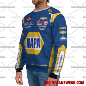 Christian Eckes Nascar Racing 2024 McAnally Hilgemann Racing Napa Uniform Apparel Clothes Sweatshirt Zip Pop Top Hoodie T-Shirt Long Pant 12 Nascar store - Loyal fans of Christian Eckes's Unisex Hoodie,Unisex Pop Top Hoodie,Unisex Zip Hoodie,Unisex T-Shirt,Unisex Sweatshirt,Unisex Long Pants,Kid Hoodie,Kid Zip Hoodie,Kid T-Shirt,Kid Sweatshirt,Kid Long Pants:vintage nascar racing suit,uniform,apparel,shirts,merch,hoodie,jackets,shorts,sweatshirt,outfits,clothes
