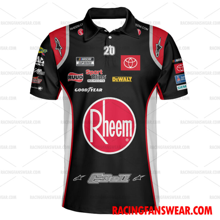 Nascar store - Loyal fans of Christopher Bell's Unisex Hawaiian Shirt,Unisex Polo Shirt,Kid Hawaiian Shirt,Kid Polo Shirt:vintage nascar racing suit,uniform,apparel,shirts,merch,hoodie,jackets,shorts,sweatshirt,outfits,clothes