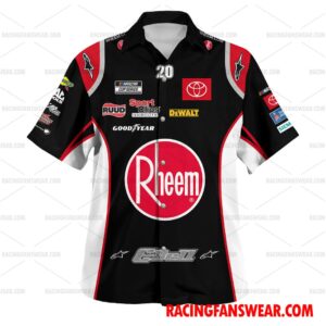 Nascar store - Loyal fans of Christopher Bell's Unisex Hawaiian Shirt,Unisex Polo Shirt,Kid Hawaiian Shirt,Kid Polo Shirt:vintage nascar racing suit,uniform,apparel,shirts,merch,hoodie,jackets,shorts,sweatshirt,outfits,clothes