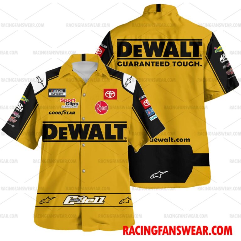 Nascar store - Loyal fans of Christopher Bell's Unisex Hawaiian Shirt,Unisex Polo Shirt,Kid Hawaiian Shirt,Kid Polo Shirt:vintage nascar racing suit,uniform,apparel,shirts,merch,hoodie,jackets,shorts,sweatshirt,outfits,clothes