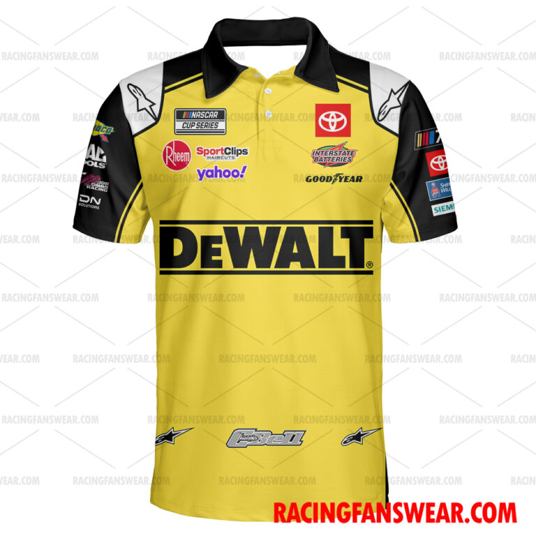 Nascar store - Loyal fans of Christopher Bell's Unisex Hawaiian Shirt,Unisex Polo Shirt,Kid Hawaiian Shirt,Kid Polo Shirt:vintage nascar racing suit,uniform,apparel,shirts,merch,hoodie,jackets,shorts,sweatshirt,outfits,clothes