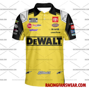 Christopher Bell Nascar Racing 2024 Joe Gibbs Racing DeWALT Uniform Apparel Clothes Hawaiian Polo Shirts 4 Nascar store - Loyal fans of Christopher Bell's Unisex Hawaiian Shirt,Unisex Polo Shirt,Kid Hawaiian Shirt,Kid Polo Shirt:vintage nascar racing suit,uniform,apparel,shirts,merch,hoodie,jackets,shorts,sweatshirt,outfits,clothes