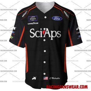 Nascar store - Loyal fans of CJ McLaughlin's Men's Baseball Jersey,Women's Baseball Jersey,Kid's Baseball Jersey,Men's Hockey Jerseys,WoMen's Hockey Jerseys,Youth's Hockey Jerseys:vintage nascar racing suit,uniform,apparel,shirts,merch,hoodie,jackets,shorts,sweatshirt,outfits,clothes