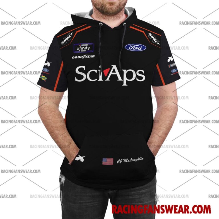 Nascar store - Loyal fans of CJ McLaughlin's Bomber Jacket,Unisex Thick Coat,Unisex Sleeveless Hoodie,Unisex Hooded T-Shirt,Kid Sleeveless Hoodie,Kid Hooded T-Shirts,Kid Thick Coat:vintage nascar racing suit,uniform,apparel,shirts,merch,hoodie,jackets,shorts,sweatshirt,outfits,clothes