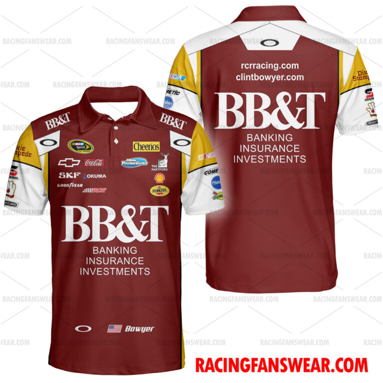 Nascar store - Loyal fans of Clint Bowyer's Unisex Hawaiian Shirt,Unisex Polo Shirt,Kid Hawaiian Shirt,Kid Polo Shirt:vintage nascar racing suit,uniform,apparel,shirts,merch,hoodie,jackets,shorts,sweatshirt,outfits,clothes