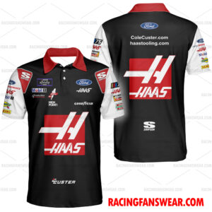 Cole Custer Nascar Racing 2023 Uniform Apparel Clothes Hawaiian Polo Shirts 3 Nascar store - Loyal fans of Cole Custer's Unisex Hawaiian Shirt,Unisex Polo Shirt,Kid Hawaiian Shirt,Kid Polo Shirt:vintage nascar racing suit,uniform,apparel,shirts,merch,hoodie,jackets,shorts,sweatshirt,outfits,clothes
