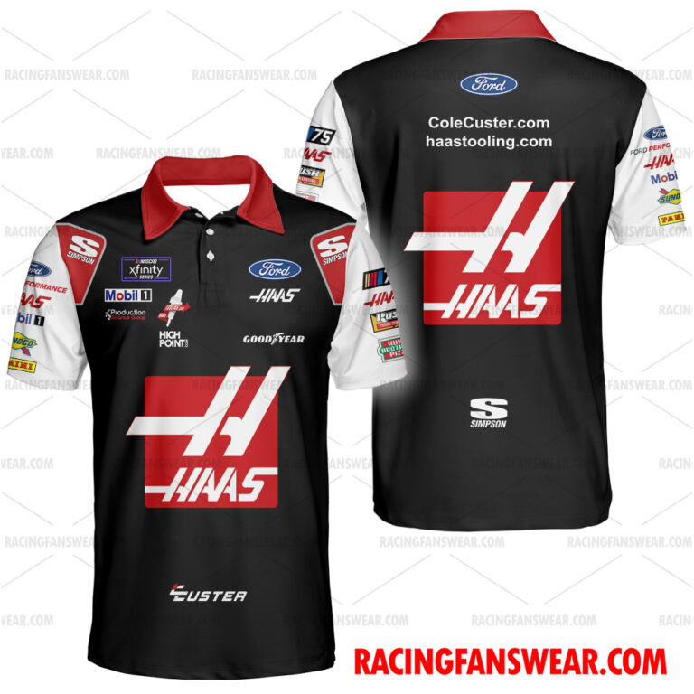 Nascar store - Loyal fans of Cole Custer's Unisex Hawaiian Shirt,Unisex Polo Shirt,Kid Hawaiian Shirt,Kid Polo Shirt:vintage nascar racing suit,uniform,apparel,shirts,merch,hoodie,jackets,shorts,sweatshirt,outfits,clothes