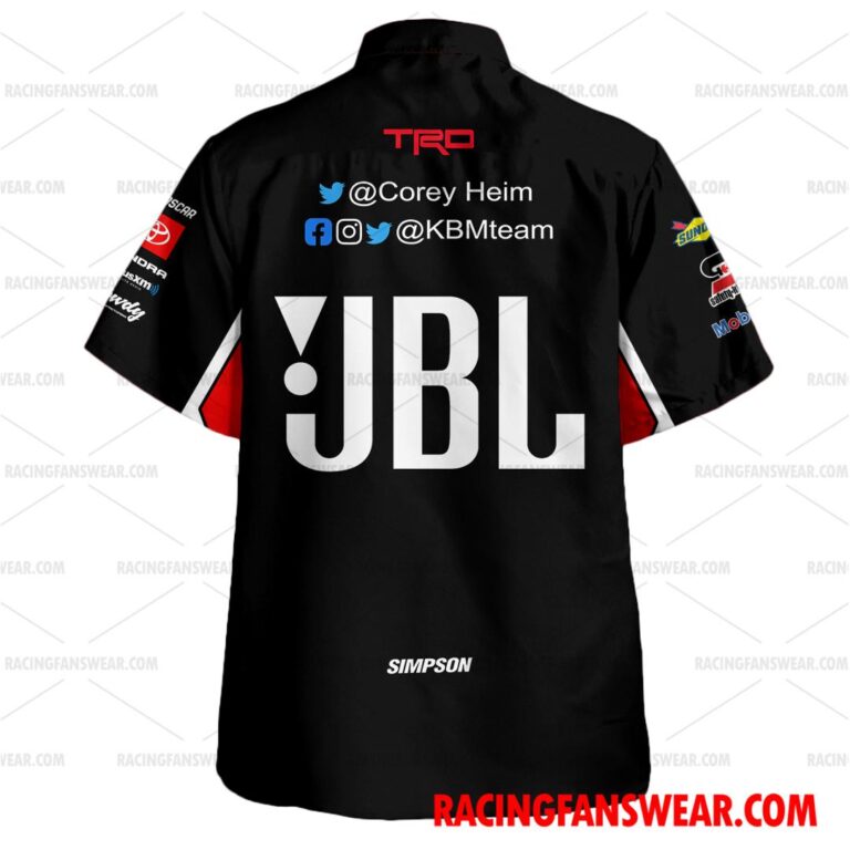 Nascar store - Loyal fans of Corey Heim's Unisex Hawaiian Shirt,Unisex Polo Shirt,Kid Hawaiian Shirt,Kid Polo Shirt:vintage nascar racing suit,uniform,apparel,shirts,merch,hoodie,jackets,shorts,sweatshirt,outfits,clothes