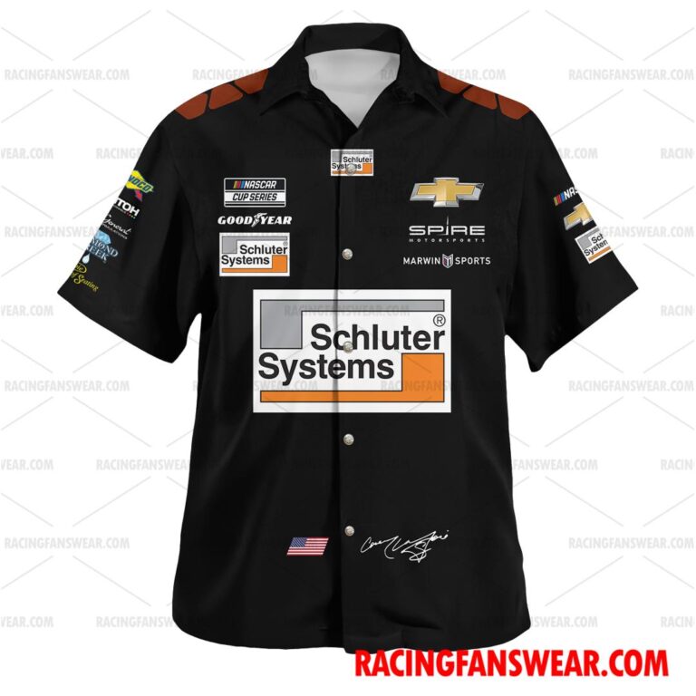 Nascar store - Loyal fans of Corey Lajoie's Unisex Hawaiian Shirt,Unisex Polo Shirt,Kid Hawaiian Shirt,Kid Polo Shirt:vintage nascar racing suit,uniform,apparel,shirts,merch,hoodie,jackets,shorts,sweatshirt,outfits,clothes