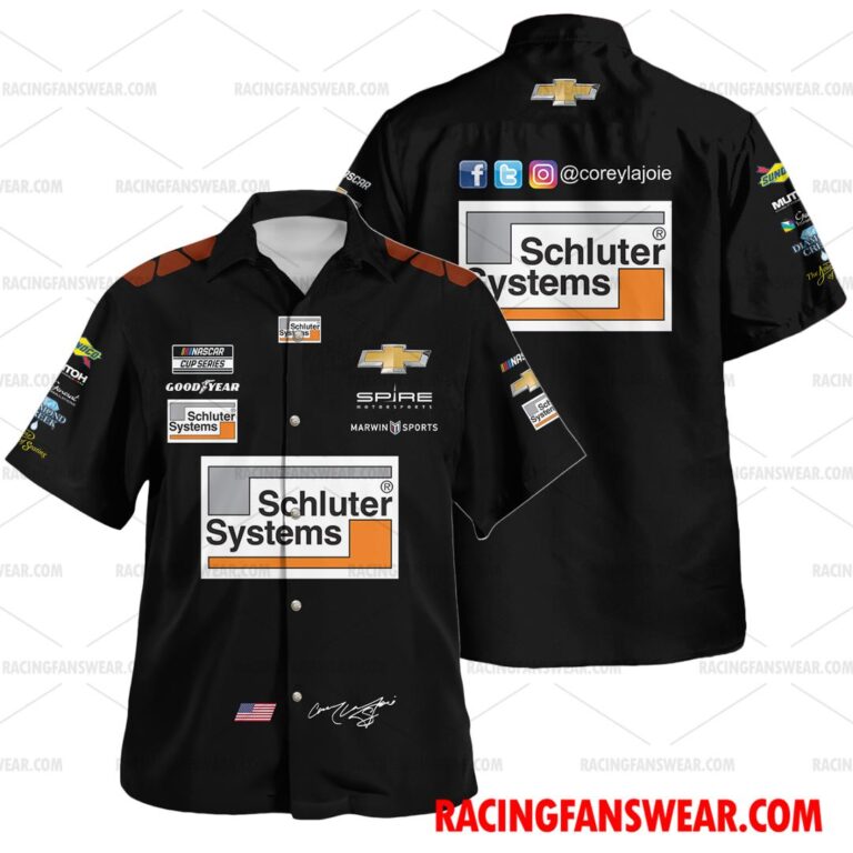 Nascar store - Loyal fans of Corey Lajoie's Unisex Hawaiian Shirt,Unisex Polo Shirt,Kid Hawaiian Shirt,Kid Polo Shirt:vintage nascar racing suit,uniform,apparel,shirts,merch,hoodie,jackets,shorts,sweatshirt,outfits,clothes