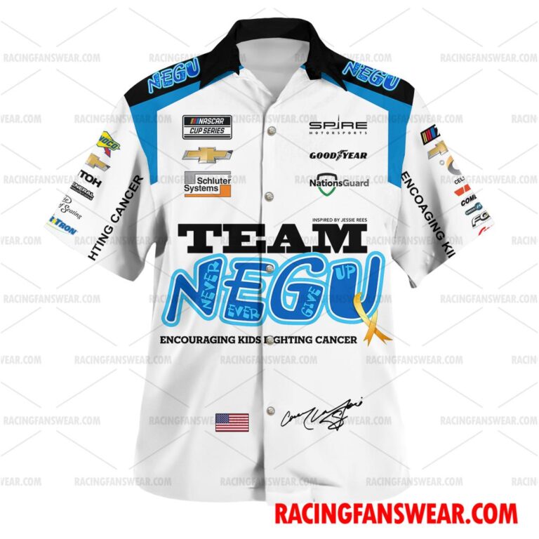 Nascar store - Loyal fans of Corey Lajoie's Unisex Hawaiian Shirt,Unisex Polo Shirt,Kid Hawaiian Shirt,Kid Polo Shirt:vintage nascar racing suit,uniform,apparel,shirts,merch,hoodie,jackets,shorts,sweatshirt,outfits,clothes