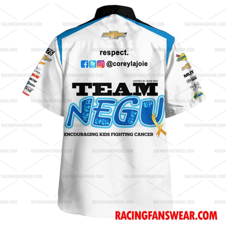 Nascar store - Loyal fans of Corey Lajoie's Unisex Hawaiian Shirt,Unisex Polo Shirt,Kid Hawaiian Shirt,Kid Polo Shirt:vintage nascar racing suit,uniform,apparel,shirts,merch,hoodie,jackets,shorts,sweatshirt,outfits,clothes