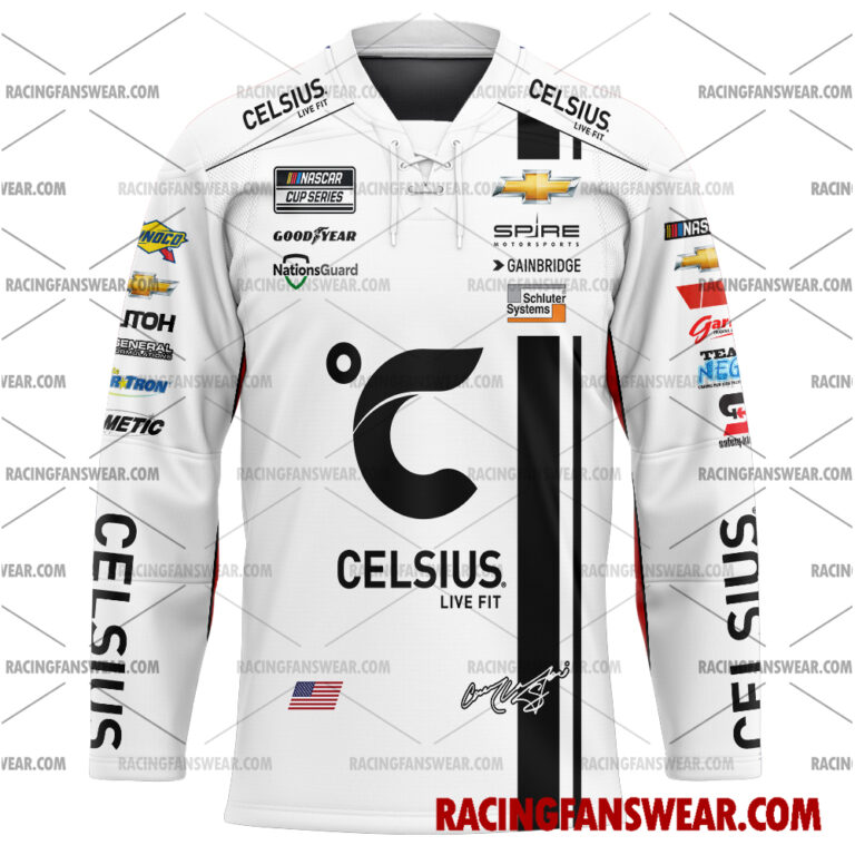 Nascar store - Loyal fans of Corey Lajoie's Men's Baseball Jersey,Women's Baseball Jersey,Kid's Baseball Jersey,Men's Hockey Jerseys,WoMen's Hockey Jerseys,Youth's Hockey Jerseys:vintage nascar racing suit,uniform,apparel,shirts,merch,hoodie,jackets,shorts,sweatshirt,outfits,clothes