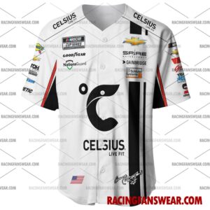 Corey Lajoie Nascar Racing 2024 Spire Motorsports Celsius Uniform Apparel Clothes Baseball Jersey Hockey Jersey 1 Nascar store - Loyal fans of Corey Lajoie's Men's Baseball Jersey,Women's Baseball Jersey,Kid's Baseball Jersey,Men's Hockey Jerseys,WoMen's Hockey Jerseys,Youth's Hockey Jerseys:vintage nascar racing suit,uniform,apparel,shirts,merch,hoodie,jackets,shorts,sweatshirt,outfits,clothes