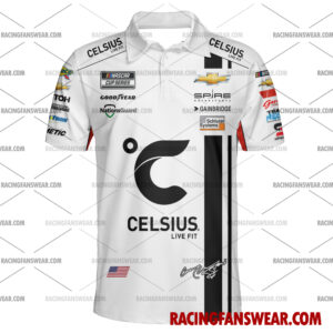 Corey Lajoie Nascar Racing 2024 Spire Motorsports Celsius Uniform Apparel Clothes Hawaiian Polo Shirts 4 Nascar store - Loyal fans of Corey Lajoie's Unisex Hawaiian Shirt,Unisex Polo Shirt,Kid Hawaiian Shirt,Kid Polo Shirt:vintage nascar racing suit,uniform,apparel,shirts,merch,hoodie,jackets,shorts,sweatshirt,outfits,clothes