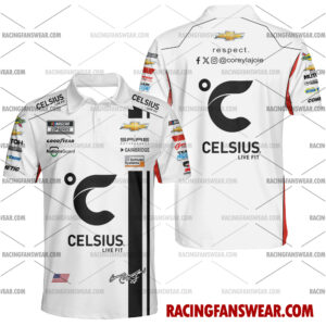 Corey Lajoie Nascar Racing 2024 Spire Motorsports Celsius Uniform Apparel Clothes Hawaiian Polo Shirts 3 Nascar store - Loyal fans of Corey Lajoie's Unisex Hawaiian Shirt,Unisex Polo Shirt,Kid Hawaiian Shirt,Kid Polo Shirt:vintage nascar racing suit,uniform,apparel,shirts,merch,hoodie,jackets,shorts,sweatshirt,outfits,clothes