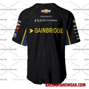 Corey Lajoie Nascar Racing 2024 Spire Motorsports GAINBRIDGE Uniform Apparel Clothes Baseball Jersey Hockey Jersey 2 Nascar store - Loyal fans of Corey Lajoie's Men's Baseball Jersey,Women's Baseball Jersey,Kid's Baseball Jersey,Men's Hockey Jerseys,WoMen's Hockey Jerseys,Youth's Hockey Jerseys:vintage nascar racing suit,uniform,apparel,shirts,merch,hoodie,jackets,shorts,sweatshirt,outfits,clothes