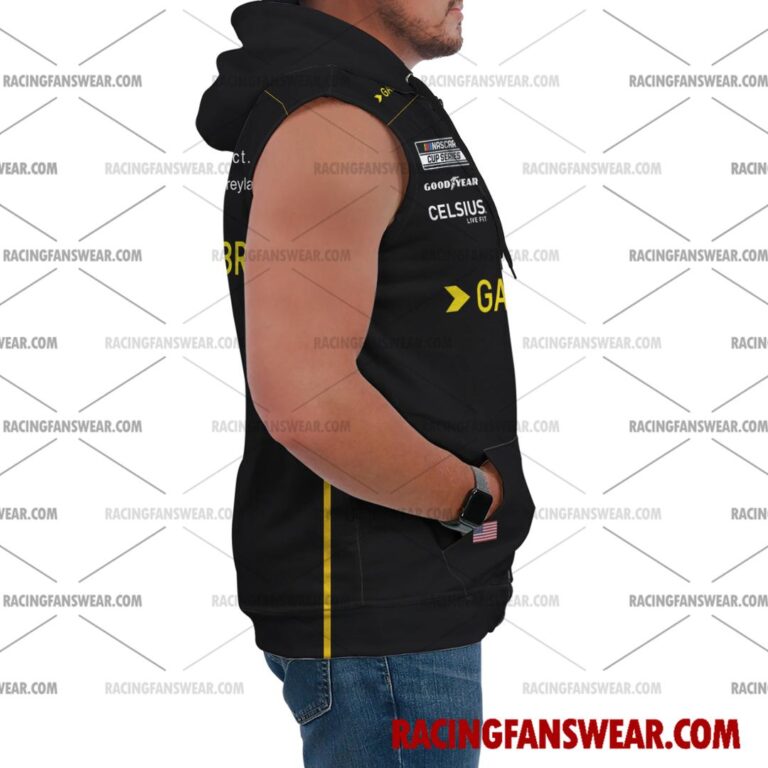 Nascar store - Loyal fans of Corey Lajoie's Bomber Jacket,Unisex Thick Coat,Unisex Sleeveless Hoodie,Unisex Hooded T-Shirt,Kid Sleeveless Hoodie,Kid Hooded T-Shirts,Kid Thick Coat:vintage nascar racing suit,uniform,apparel,shirts,merch,hoodie,jackets,shorts,sweatshirt,outfits,clothes