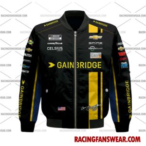 Corey Lajoie Nascar Racing 2024 Spire Motorsports GAINBRIDGE Uniform Apparel Clothes Bomber Thick Coat Sleeveless Hoodie Hooded T-Shirt 2 Nascar store - Loyal fans of Corey Lajoie's Bomber Jacket,Unisex Thick Coat,Unisex Sleeveless Hoodie,Unisex Hooded T-Shirt,Kid Sleeveless Hoodie,Kid Hooded T-Shirts,Kid Thick Coat:vintage nascar racing suit,uniform,apparel,shirts,merch,hoodie,jackets,shorts,sweatshirt,outfits,clothes