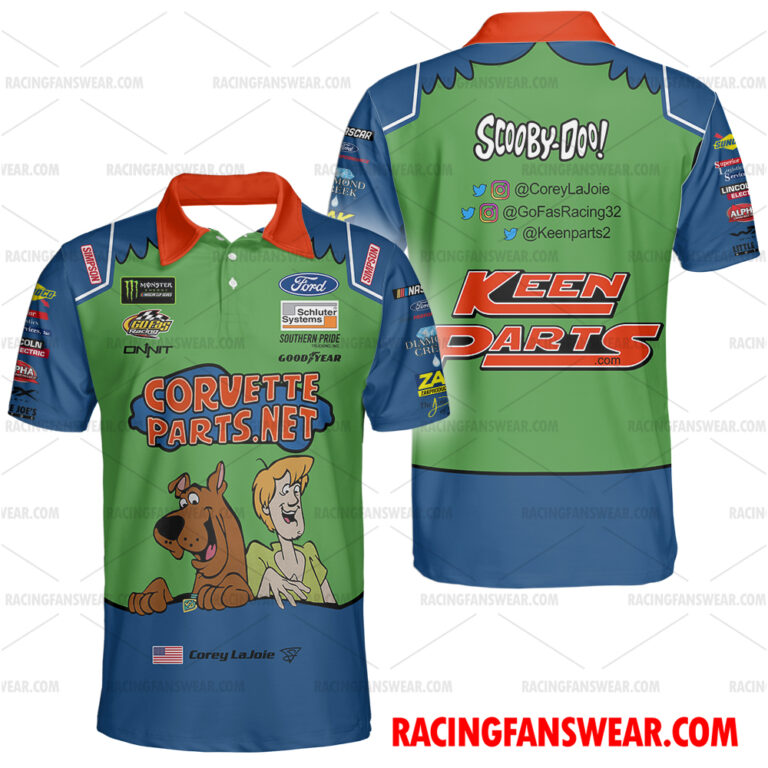 Nascar store - Loyal fans of Corey Lajoie's Unisex Hawaiian Shirt,Unisex Polo Shirt,Kid Hawaiian Shirt,Kid Polo Shirt:vintage nascar racing suit,uniform,apparel,shirts,merch,hoodie,jackets,shorts,sweatshirt,outfits,clothes